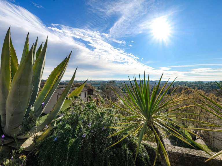Propriété Uzès - 4 chambres - 280m²