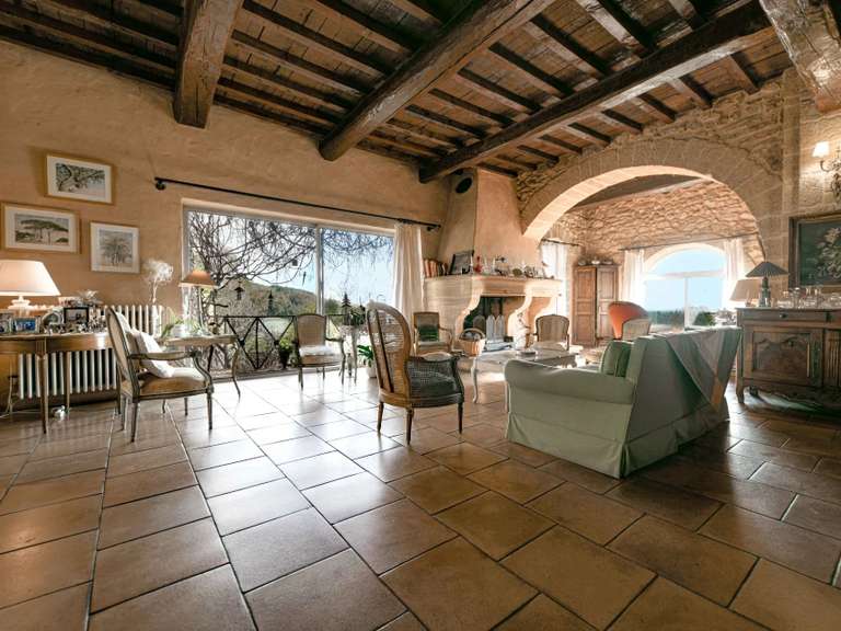Propriété Uzès - 4 chambres - 280m²