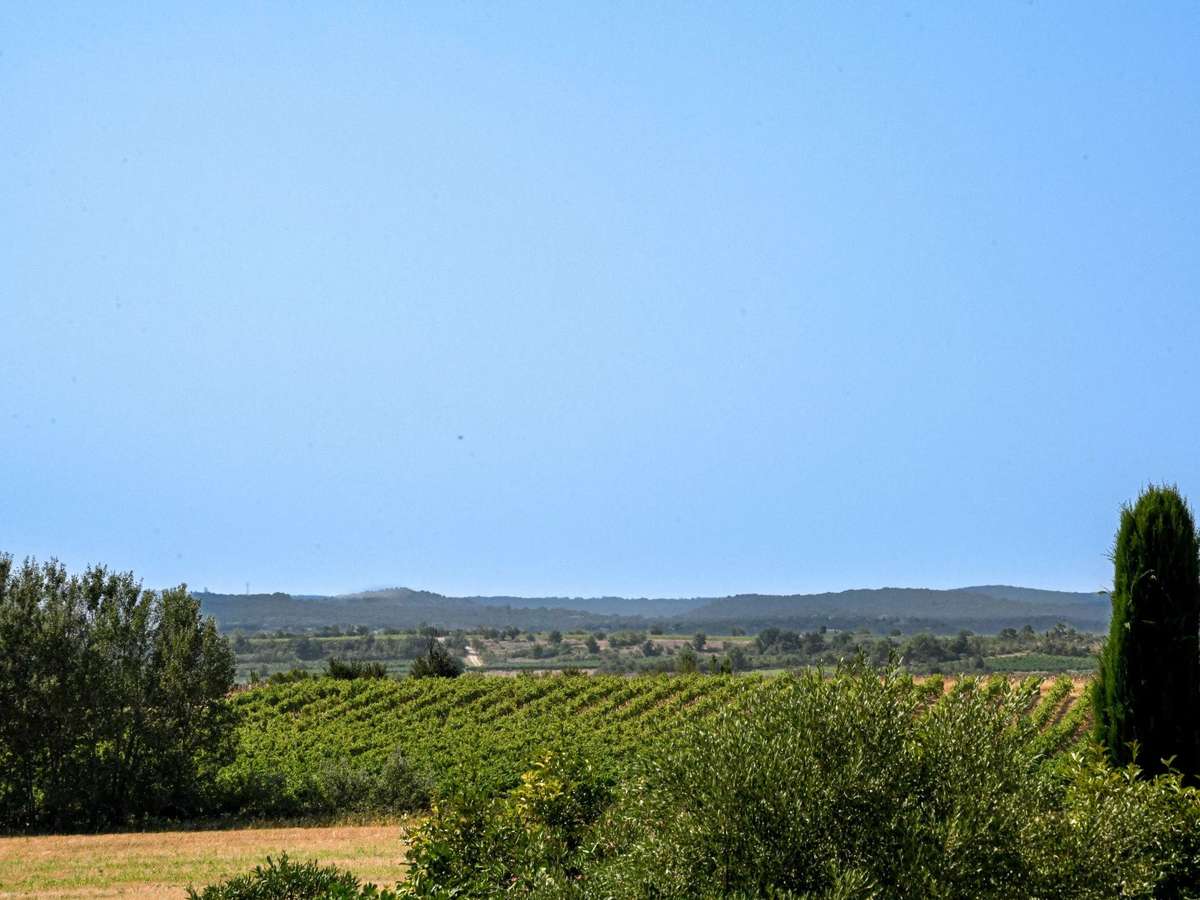 Propriété Uzès