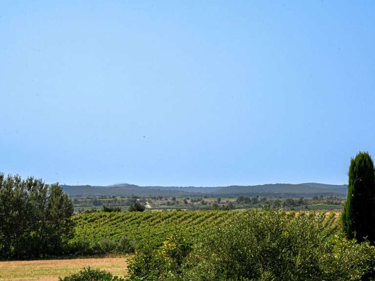 Propriété Uzès - 4 chambres - 223m²