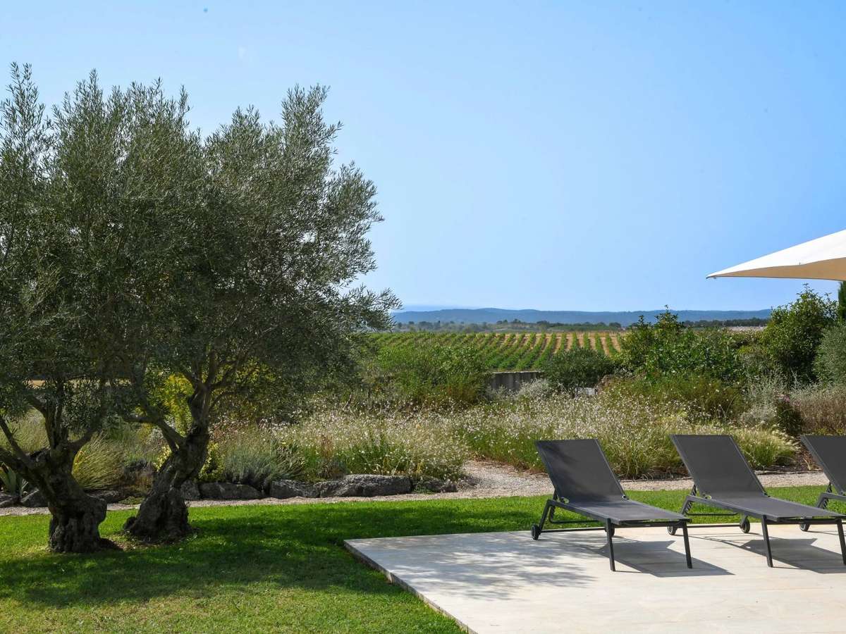 Propriété Uzès