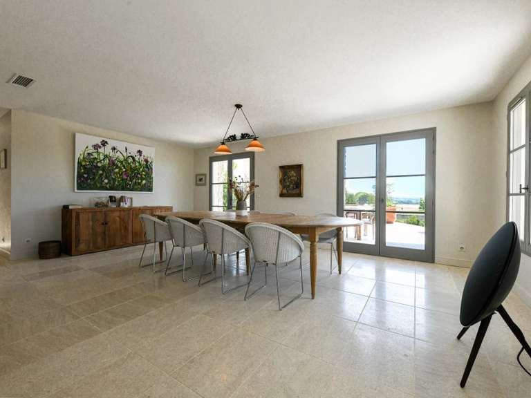 Propriété Uzès - 4 chambres - 223m²