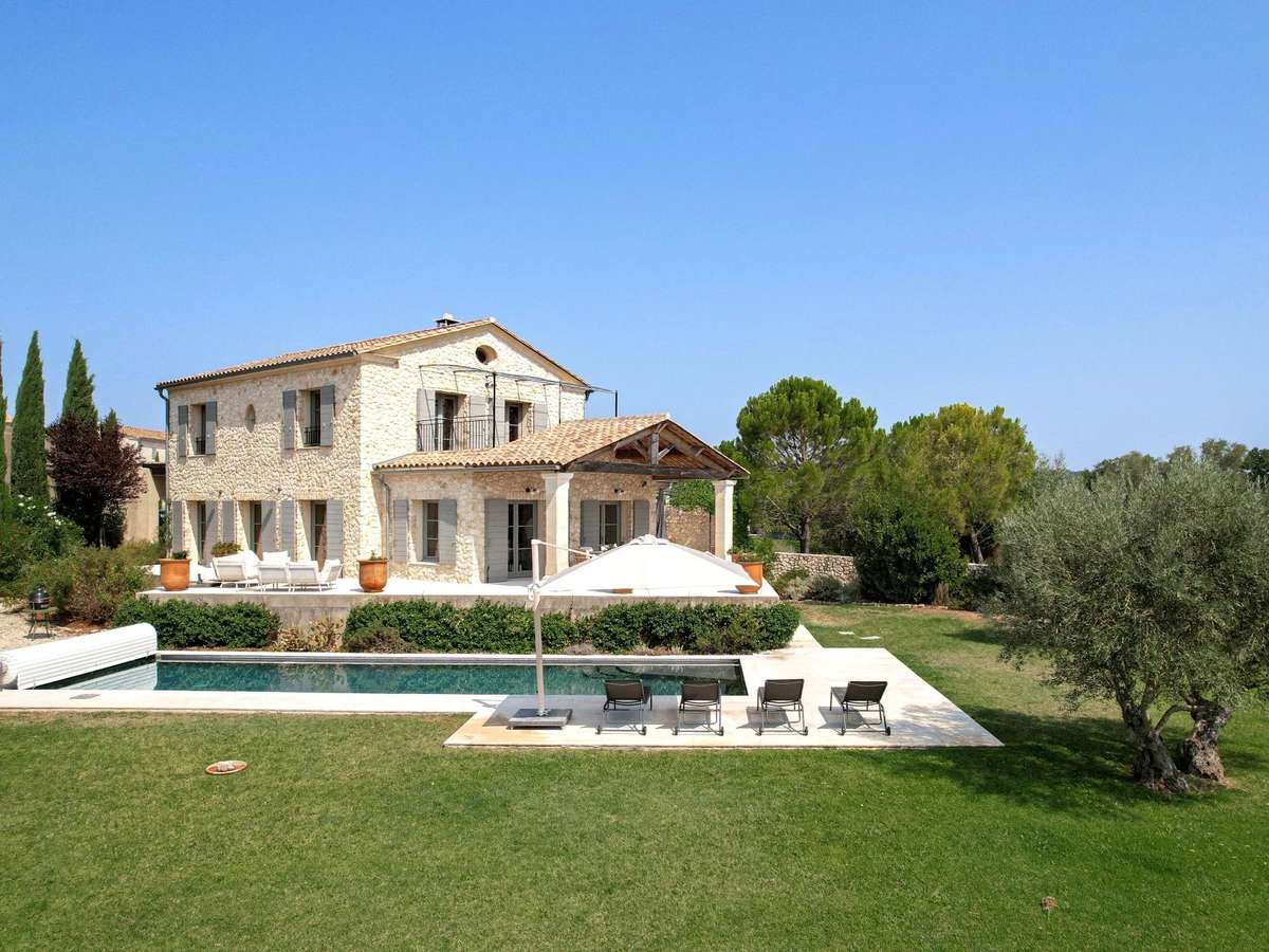 Propriété Uzès