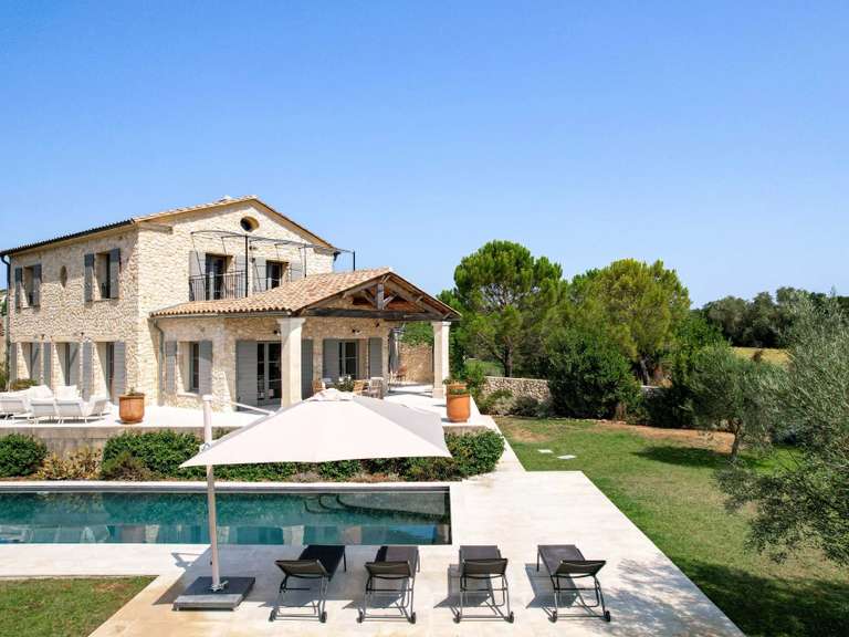Propriété Uzès - 4 chambres - 223m²