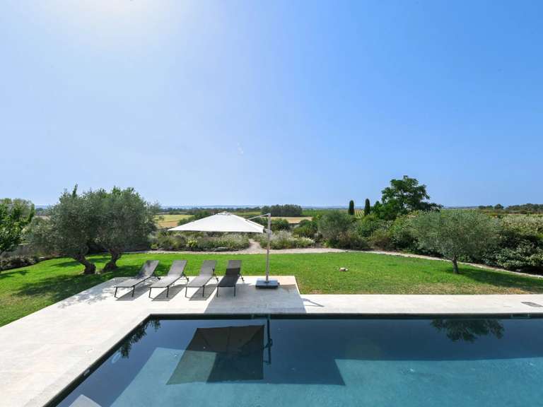 Propriété Uzès - 4 chambres - 223m²