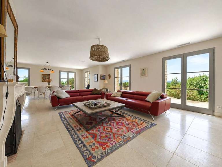 Propriété Uzès - 4 chambres - 223m²