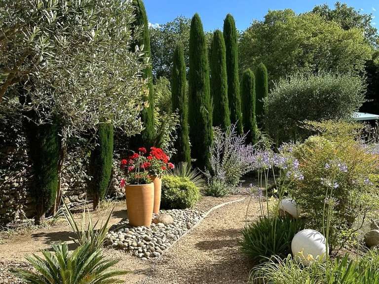 Propriété Uzès - 4 chambres - 284m²