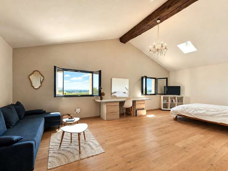 Propriété Uzès - 6 chambres - 395m²