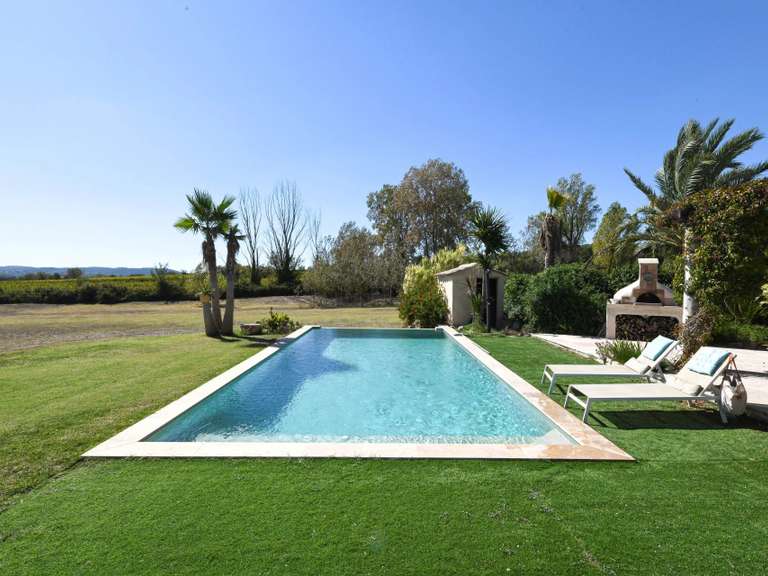 Propriété Uzès - 6 chambres - 395m²