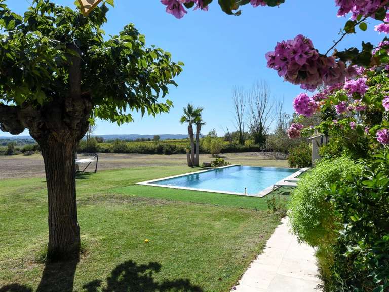 Propriété Uzès - 6 chambres - 395m²