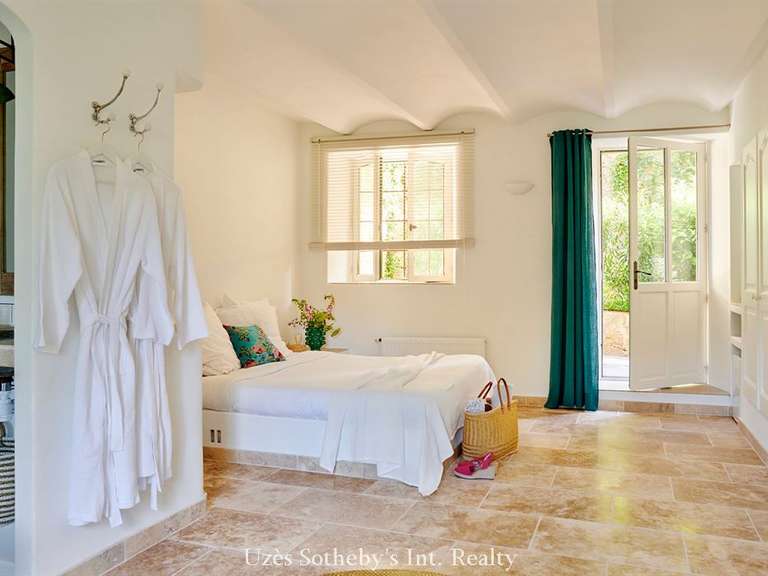 Propriété Uzès - 13 chambres - 300m²