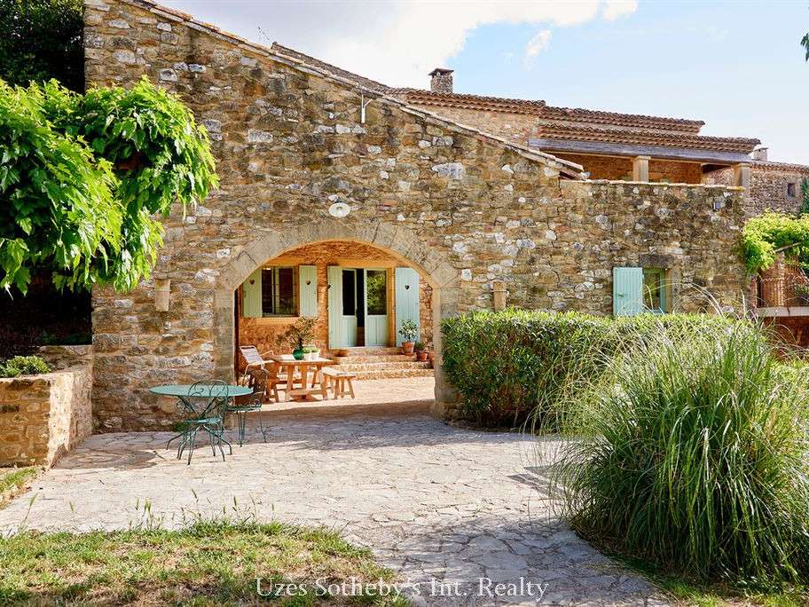 Propriété Uzès