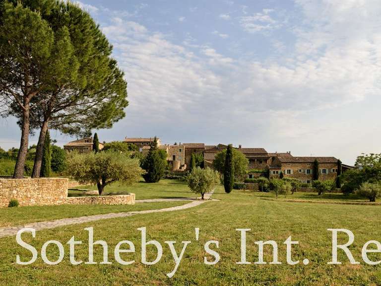 Propriété Uzès - 13 chambres - 300m²