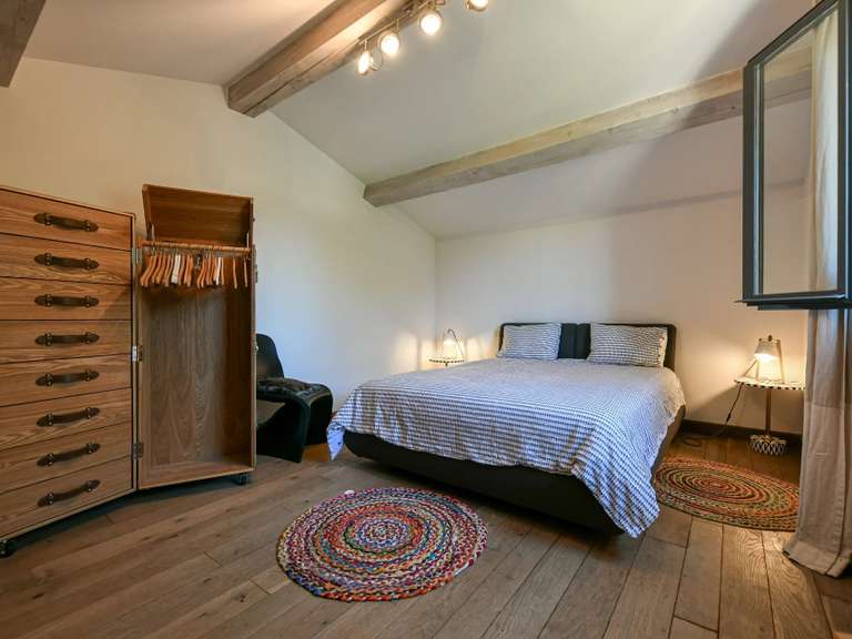 Propriété Uzès - 2 chambres - 200m²