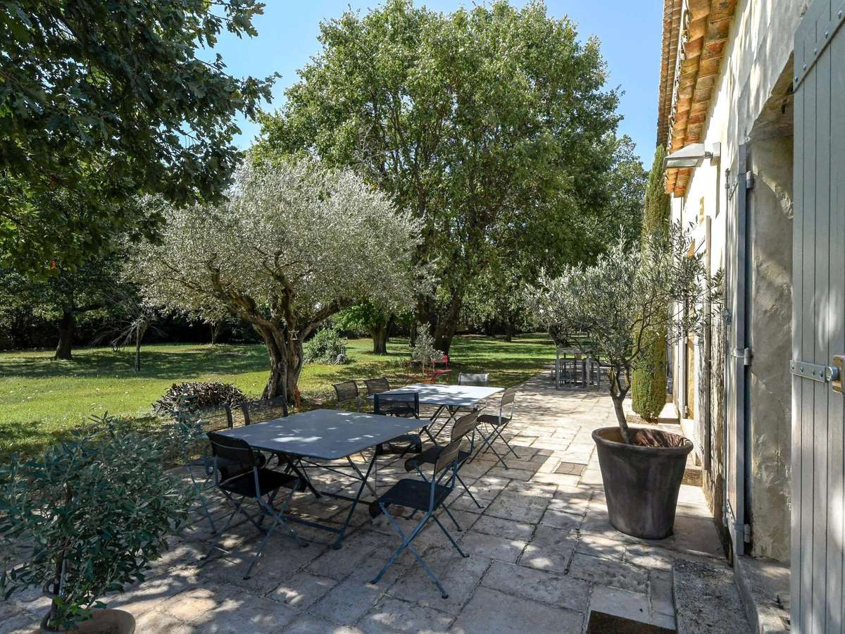 Propriété Uzès