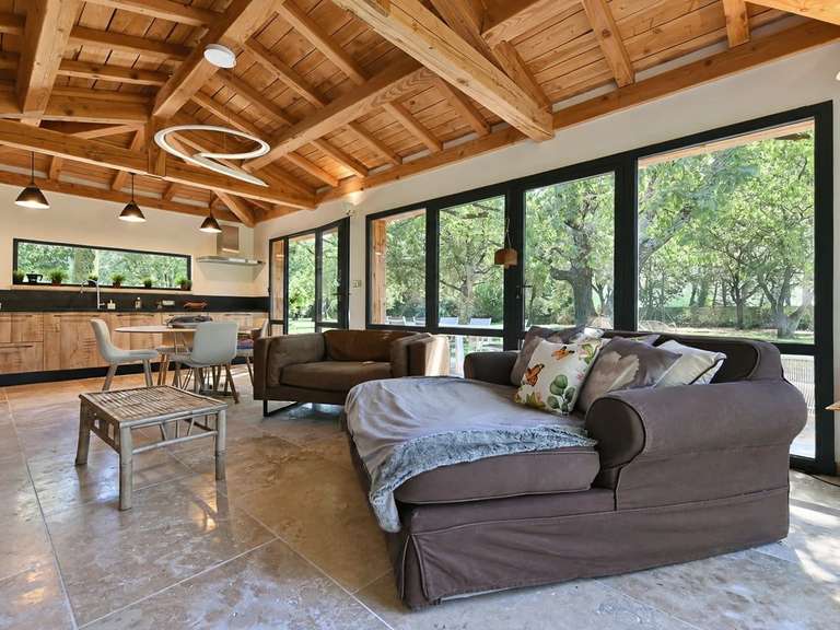 Propriété Uzès - 2 chambres - 200m²