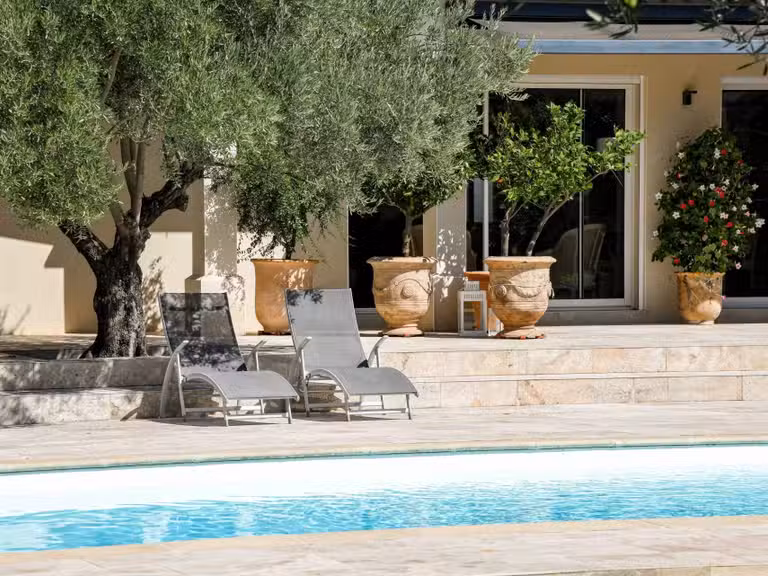 Propriété Uzès - 3 chambres - 213m²