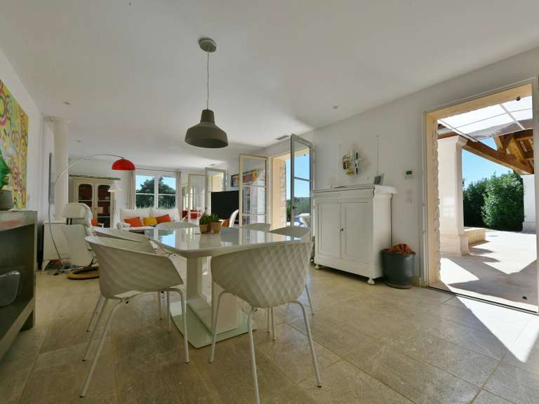 Propriété Uzès - 3 chambres - 174m²