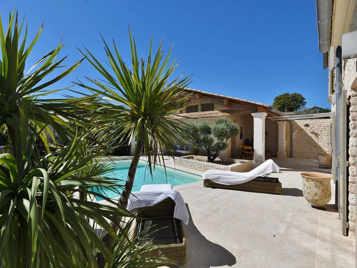 Propriété Uzès
