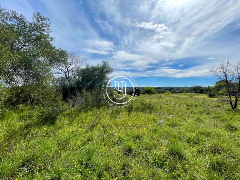 Land Uzès - 9106m²