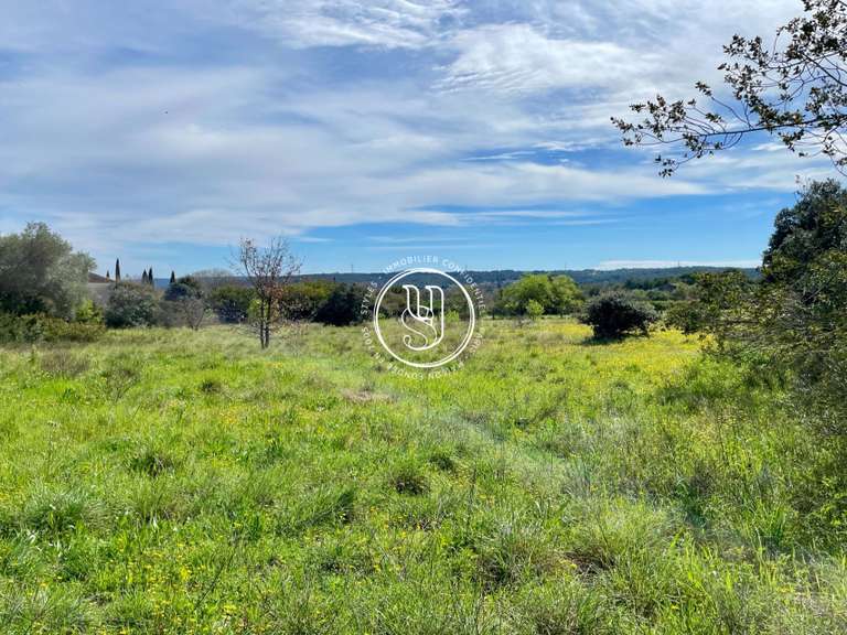 Land Uzès - 9106m²