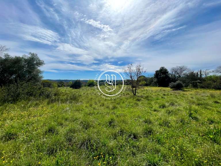 Land Uzès - 9106m²