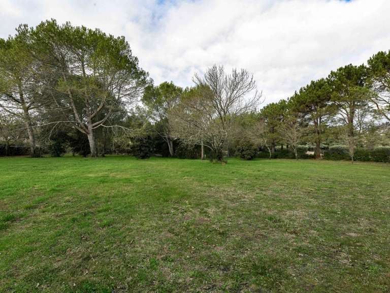 Terrain Uzès - 5145m²