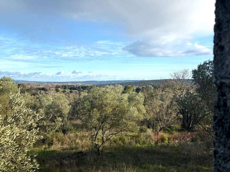 Terrain Uzès - 6050m²