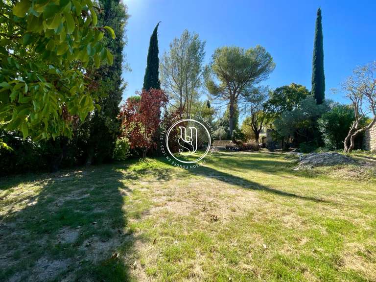 Terrain Uzès - 600m²