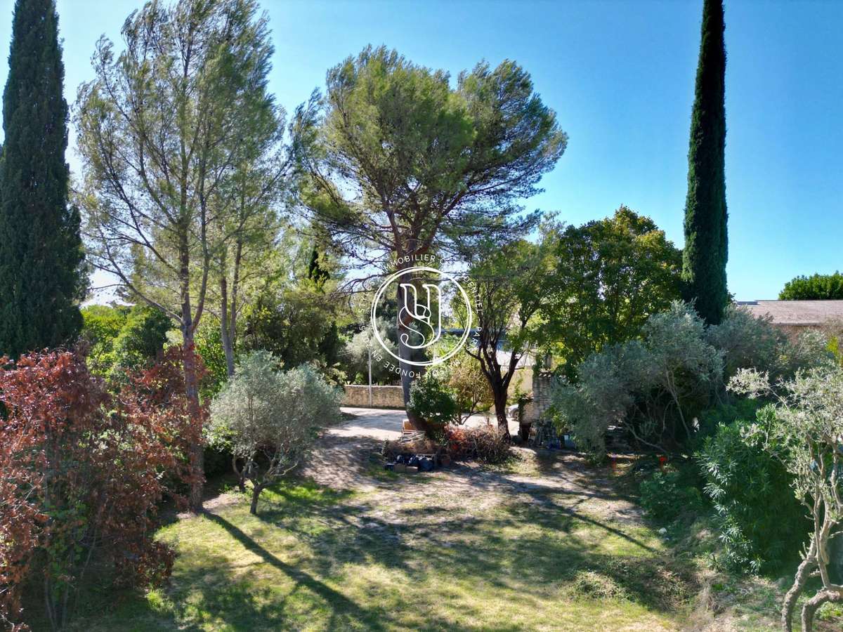 Terrain Uzès