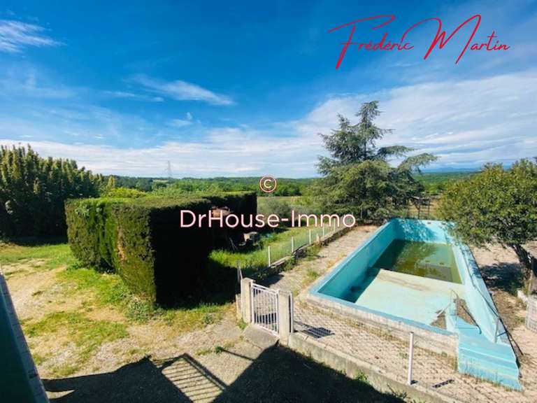 Villa Uzès - 6 chambres - 327m²
