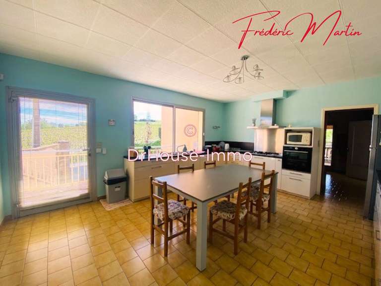 Villa Uzès - 6 chambres - 327m²