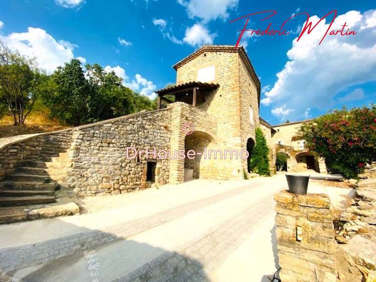 Villa Uzès - 8 chambres - 300m²