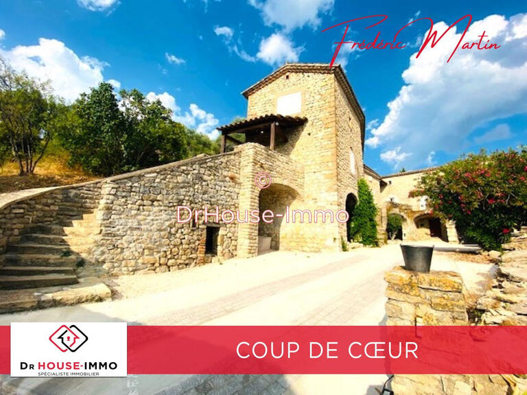 Villa Uzès - 8 chambres - 300m²