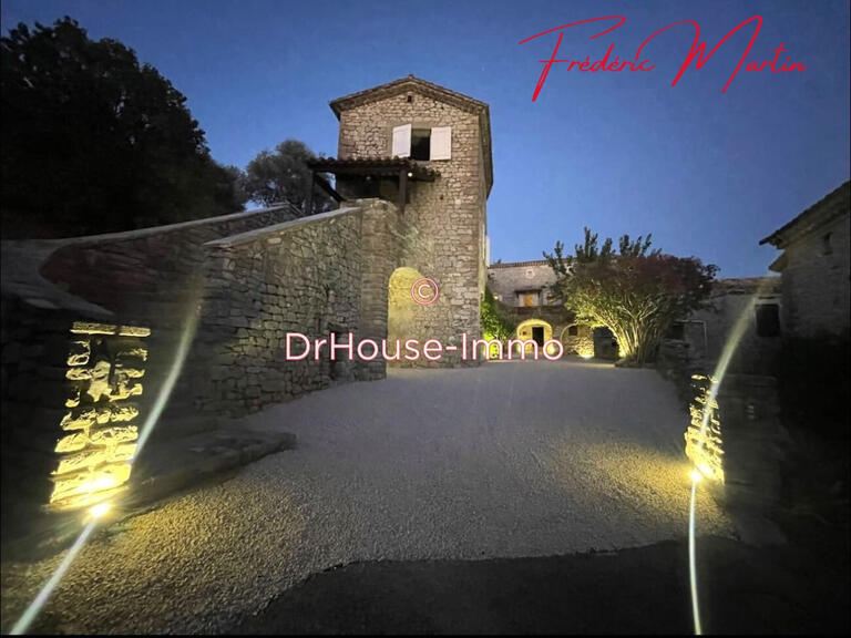 Villa Uzès - 8 chambres - 300m²