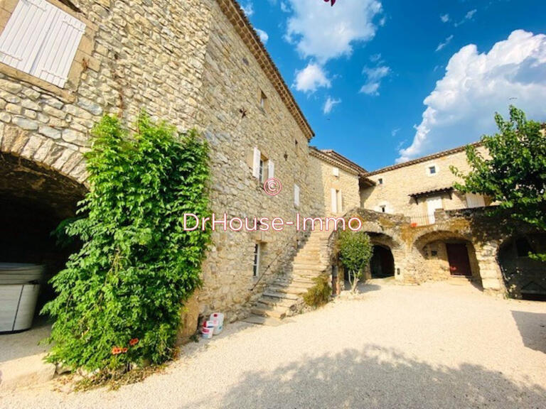 Villa Uzès - 8 chambres - 300m²