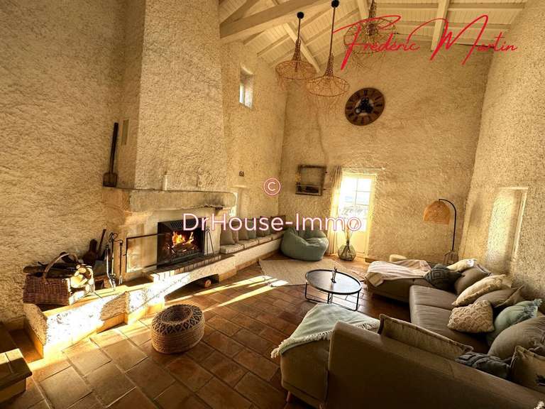 Villa Uzès - 8 chambres - 300m²