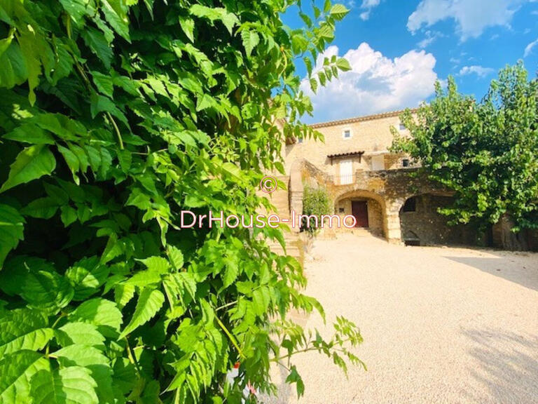 Villa Uzès - 8 chambres - 300m²