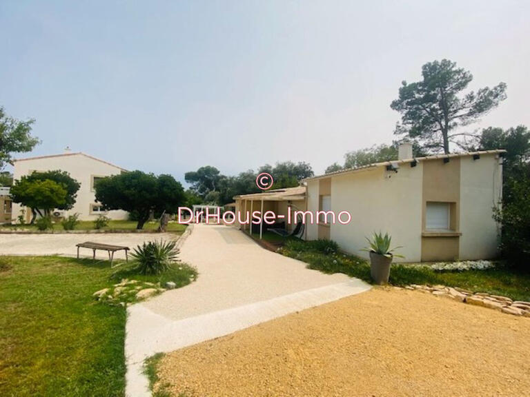 Villa Uzès - 4 chambres - 210m²