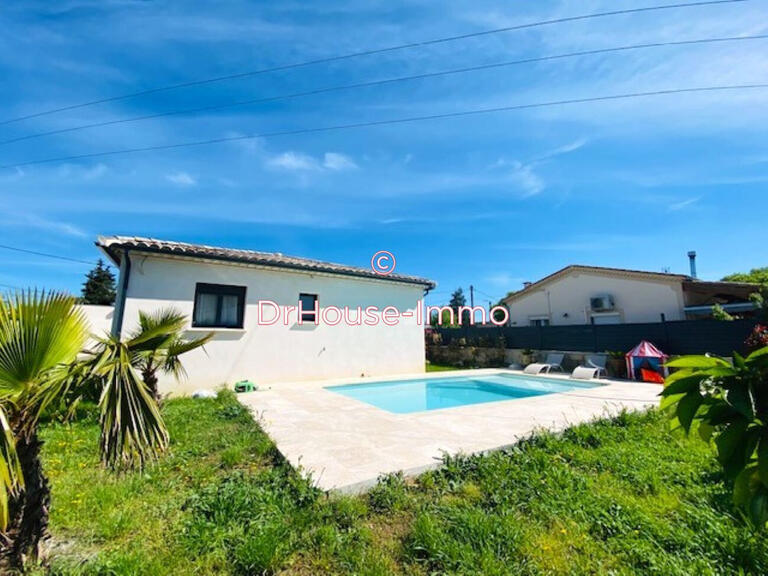 Villa Uzès - 4 chambres - 140m²