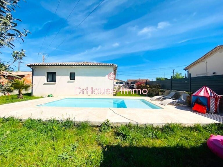 Villa Uzès - 4 chambres - 140m²