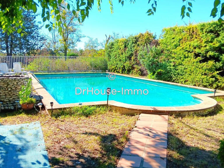 Villa Uzès - 5 chambres - 220m²