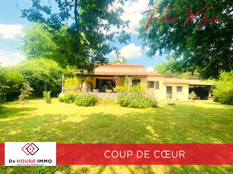 Villa Uzès - 5 chambres - 220m²