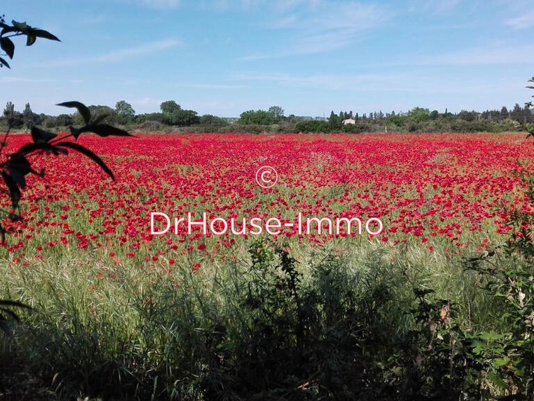 Villa Uzès - 5 chambres - 220m²
