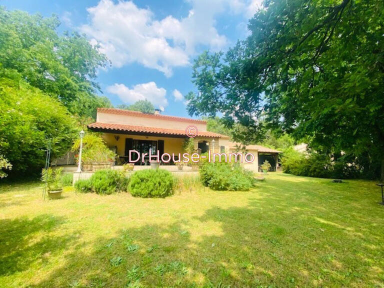 Villa Uzès - 5 chambres - 220m²