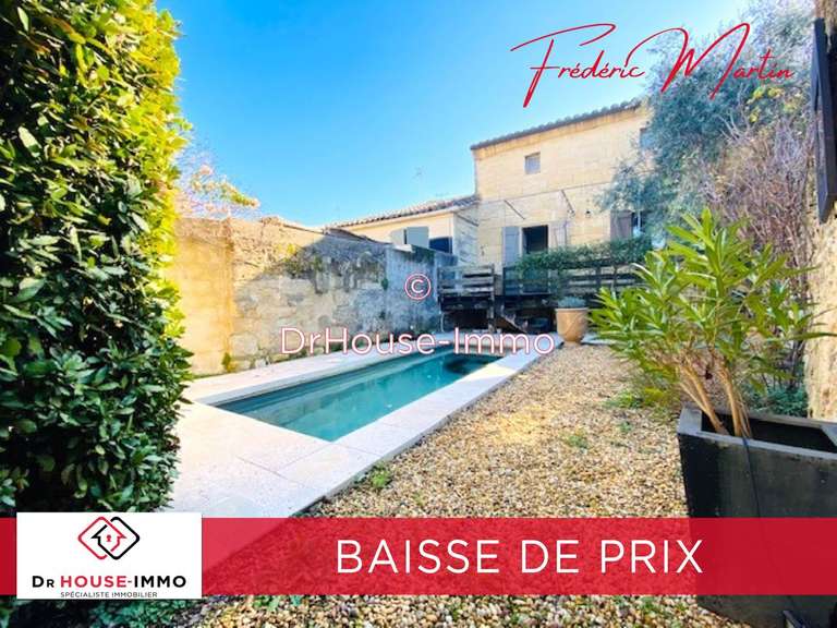 Villa Uzès - 6 chambres - 170m²