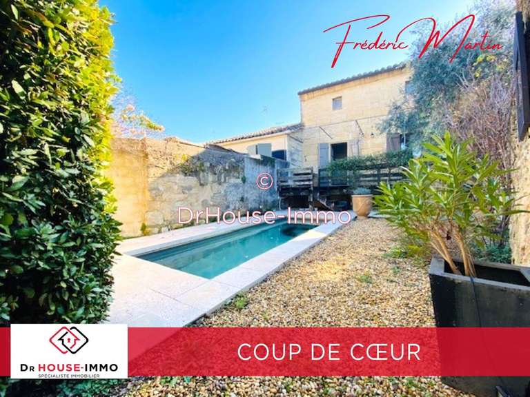 Villa Uzès - 6 chambres - 170m²