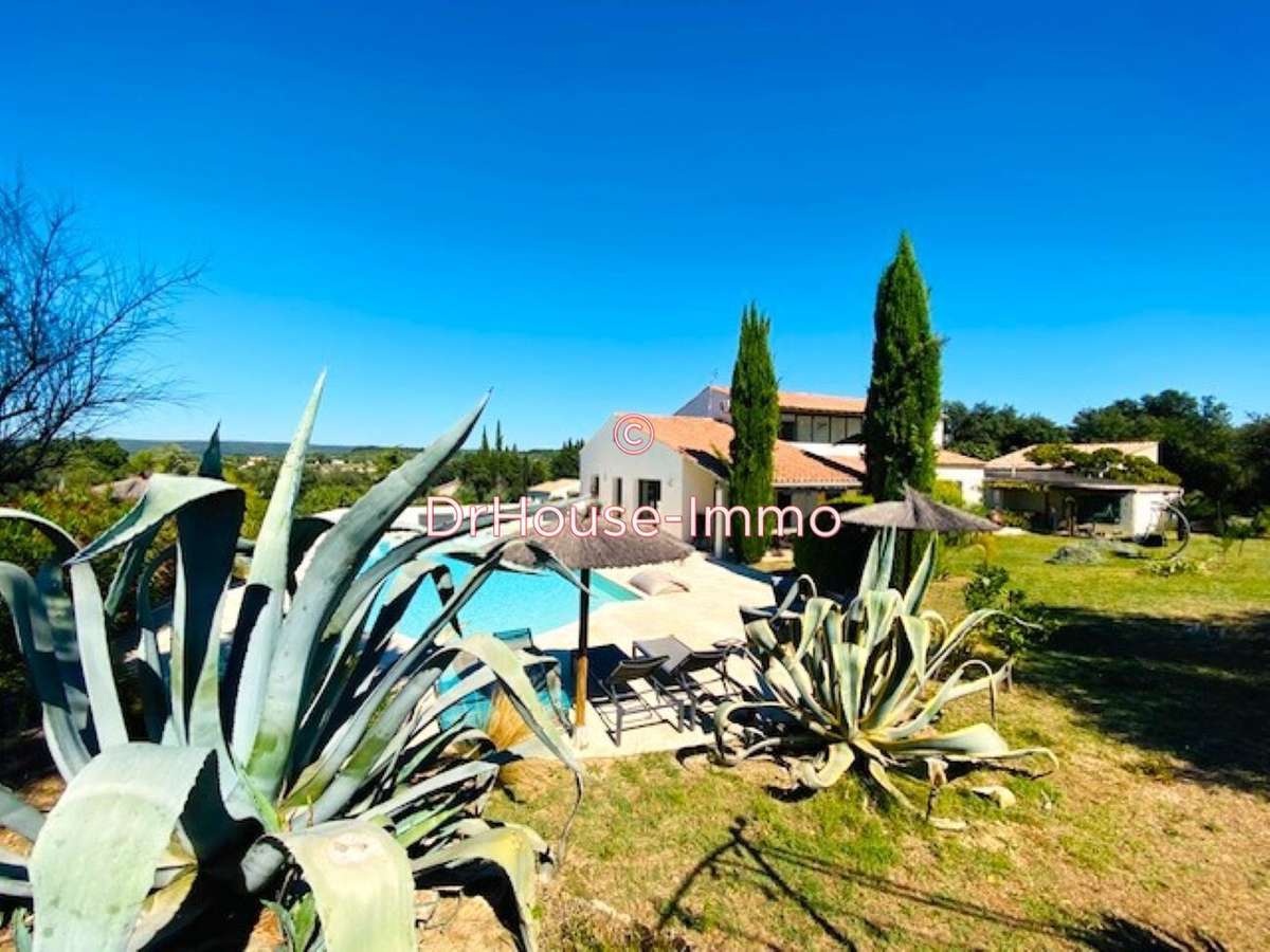 Villa Uzès