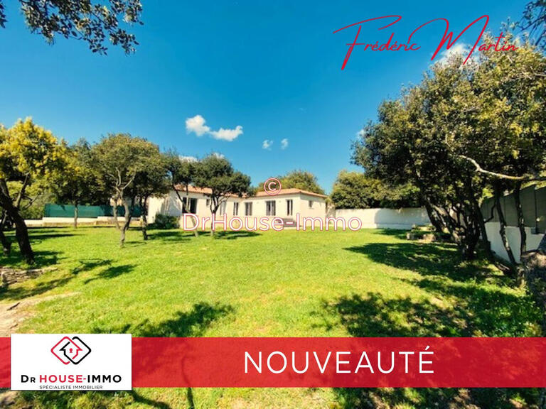 Villa Uzès - 135m²