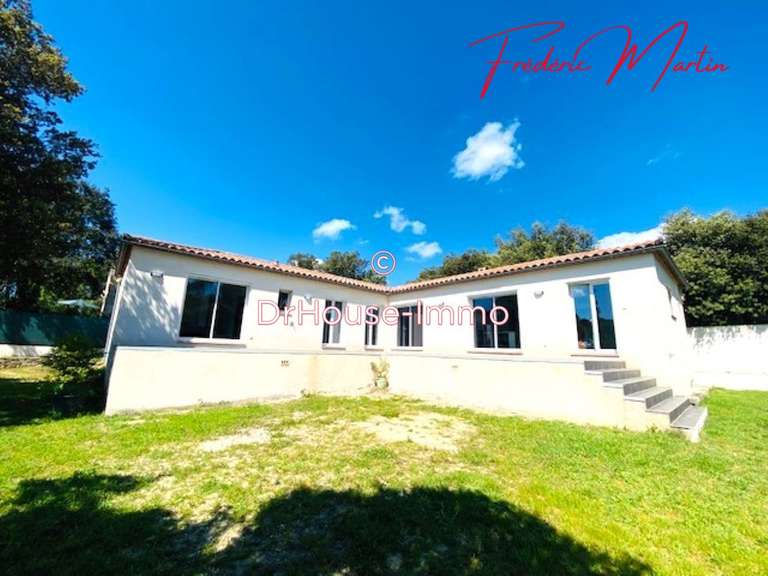 Villa Uzès - 135m²
